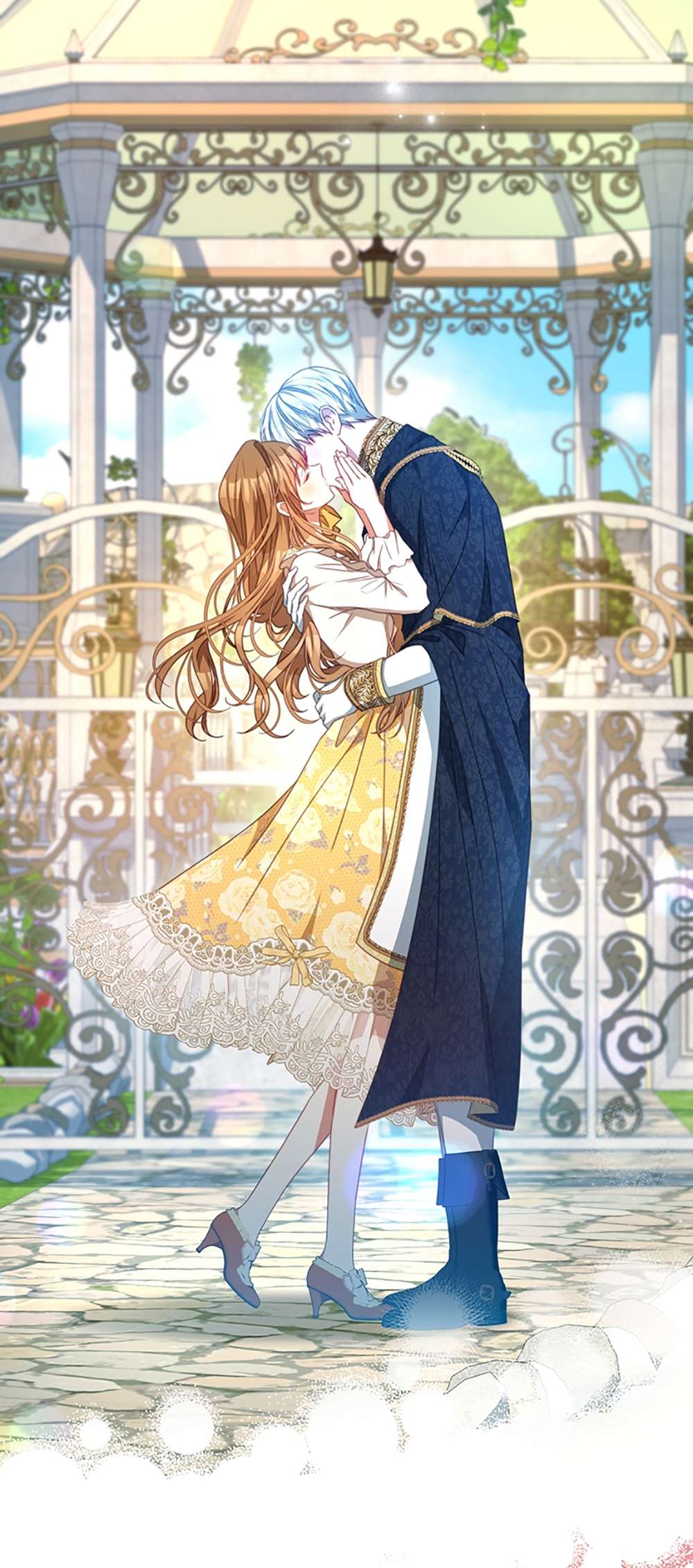 Trở Thành Tình Địch Của Các Nam Chính Chapter 91 - Trang 3