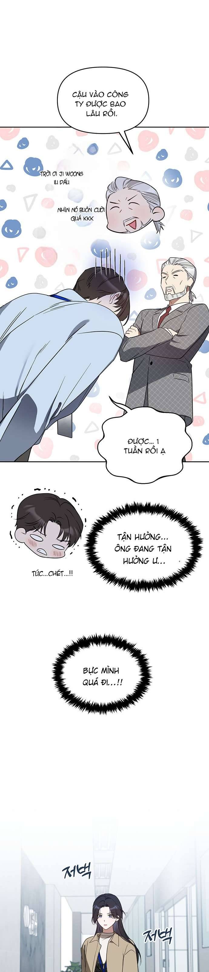 Công Việc Bất Thường Chapter 21 - Trang 3