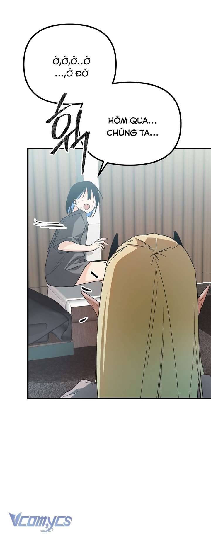[18+] Công Việc Làm Thêm Dưới Địa Ngục Chap 4 - Trang 2