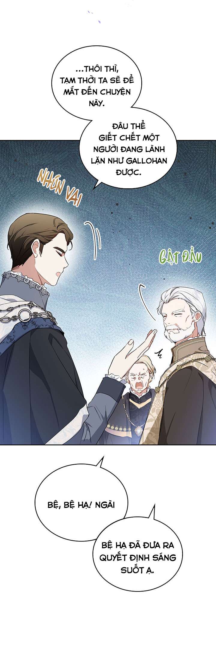 Kiếp Này Nhất Định Làm Gia Chủ Chap 68 - Trang 2