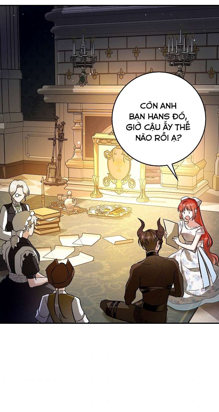 Hôn Phu Ẩn Sắc Chapter 51 - Trang 4