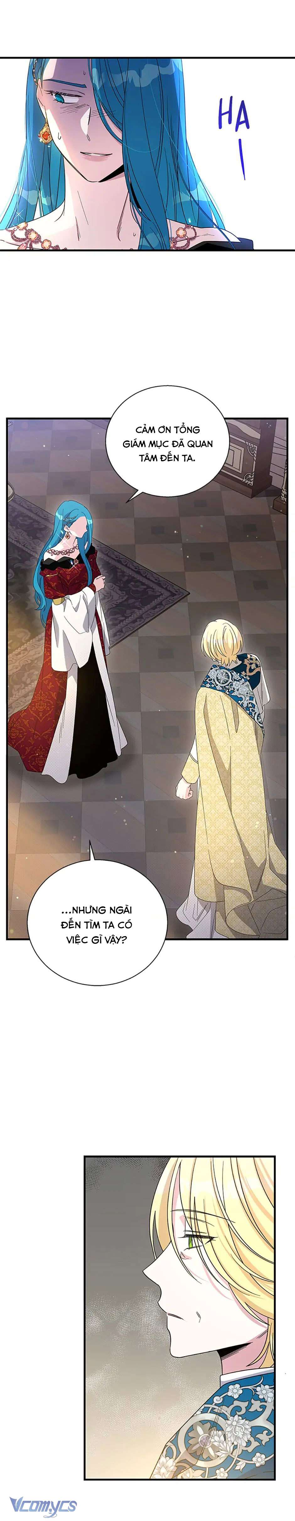 Chồng Yêu, Tôi Đây Bãi Công! Chap 89 - Trang 2