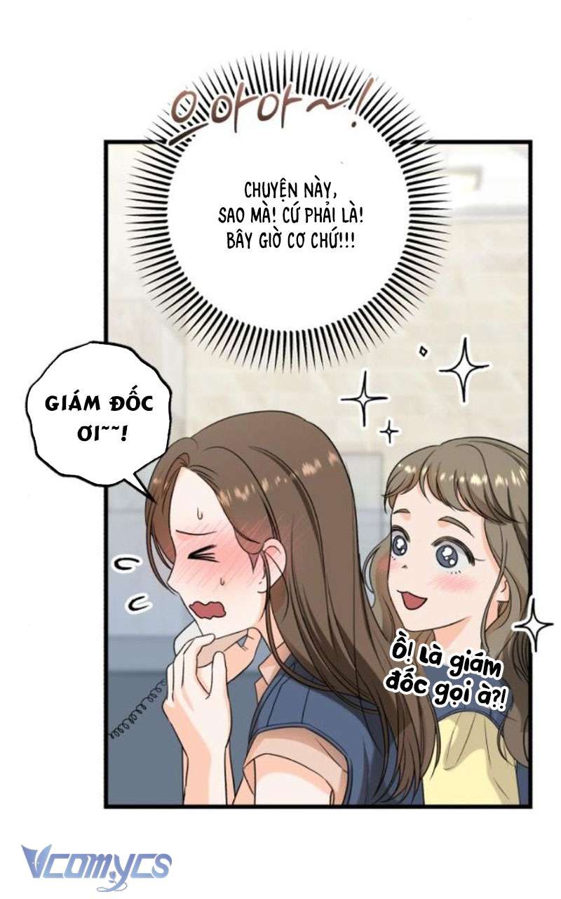 Tôi Nóng Lòng Muốn Chiếm Lấy Cô Ấy Chap 41 - Trang 3