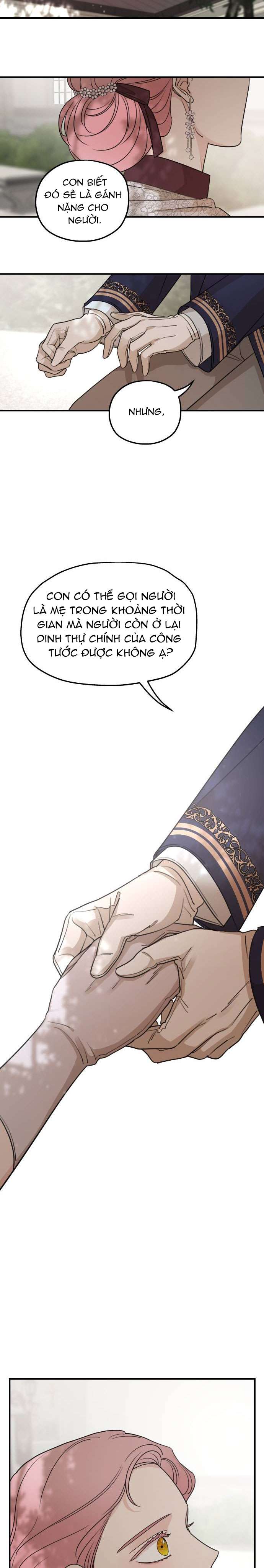 Gia Đình Chồng Quá Ám Ảnh Bởi Tôi Chap 57 - Next Chap 58