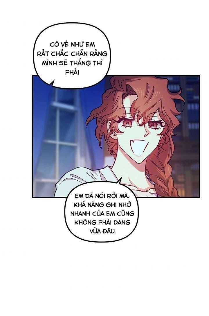 May Mắn Hay Bất Hạnh Chap 43 - Trang 4