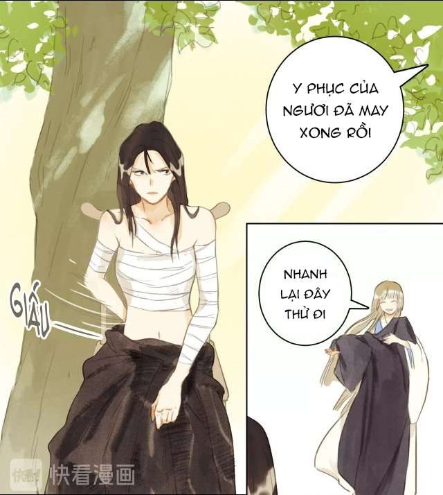 Mộng Mộng Kính Duyên Chap 14 - Trang 2