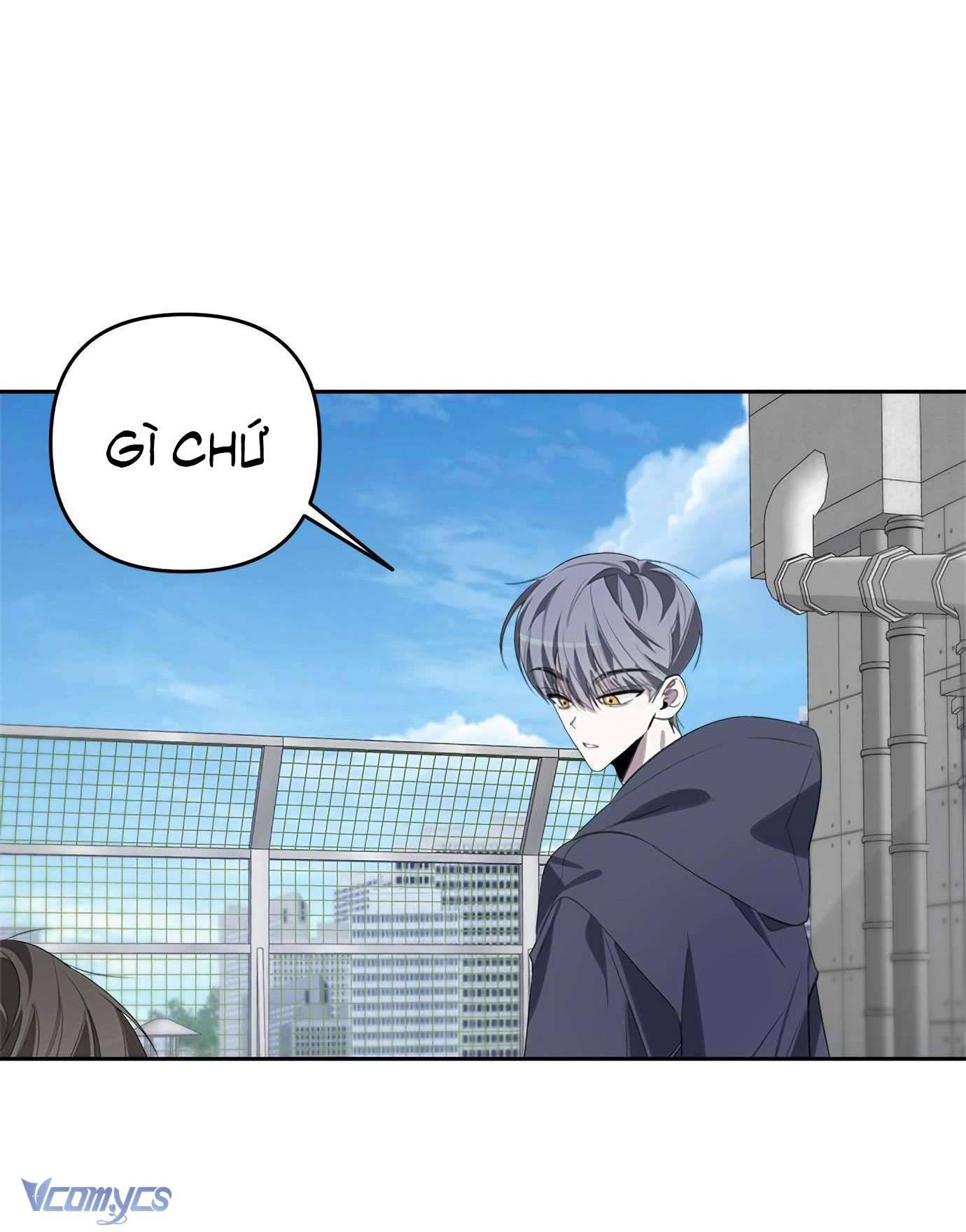 Đàn Anh Xấu Xa! Chap 42 - Trang 3