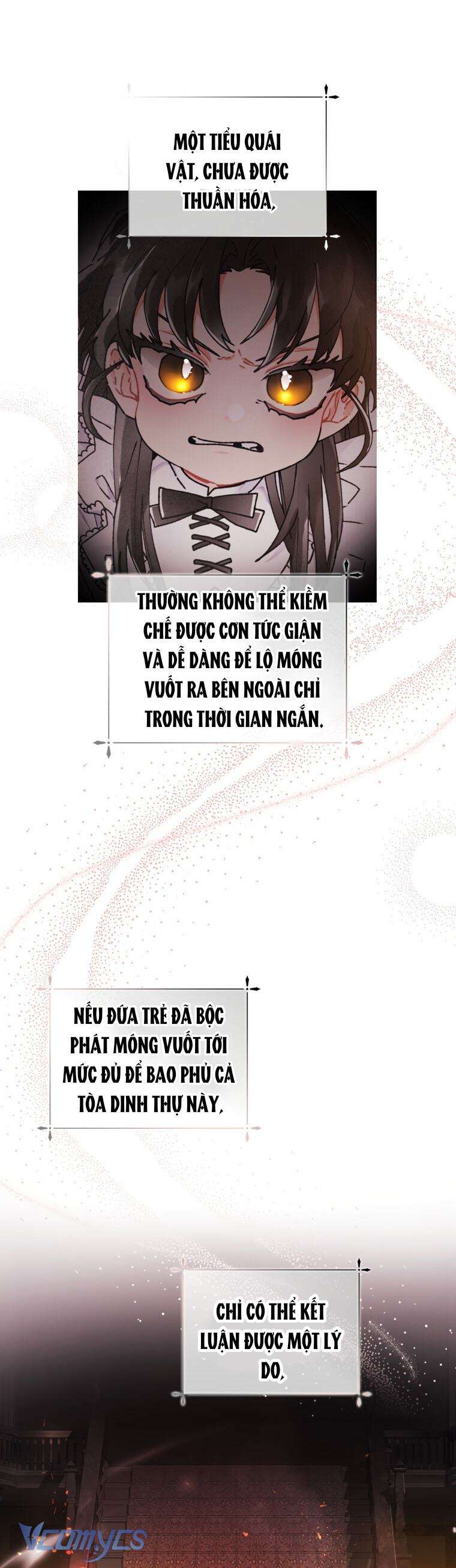 Tôi Đã Trở Thành Con Gái Nuôi Của Nam Chính Chap 24 - Trang 2