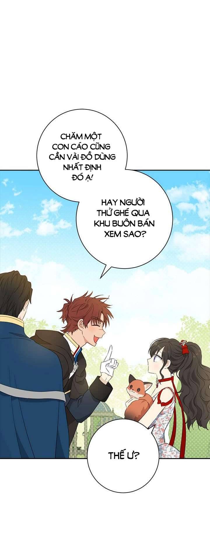 Tôi Là Minh Chứng Của Sự Thật Chap 70 - Trang 3