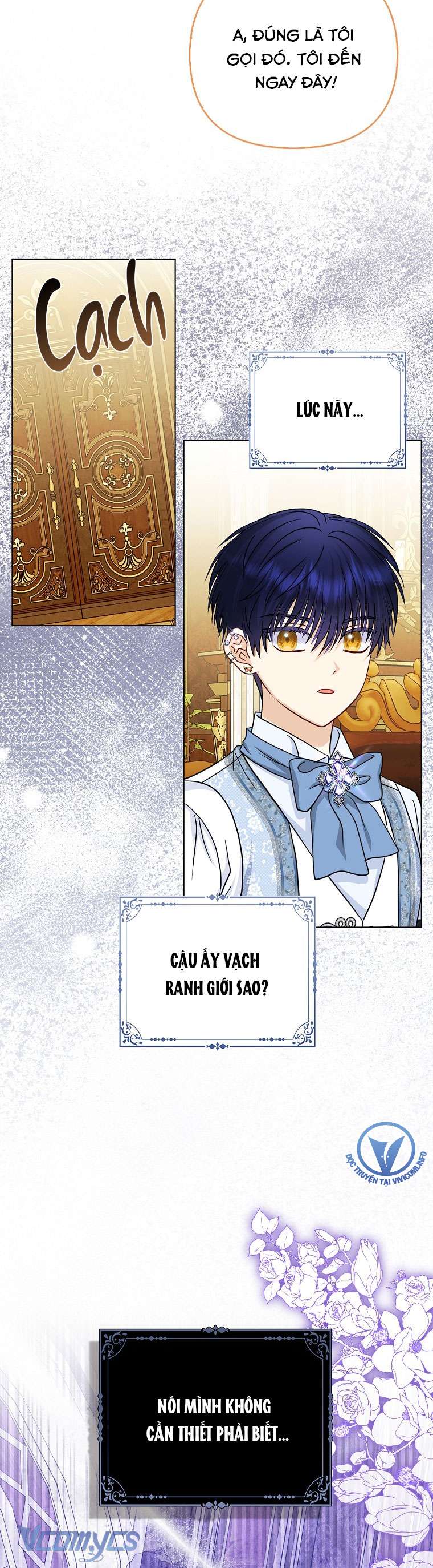 Nhân Vật Phản Diện Đều Thích Tôi Chapter 37 - Trang 4