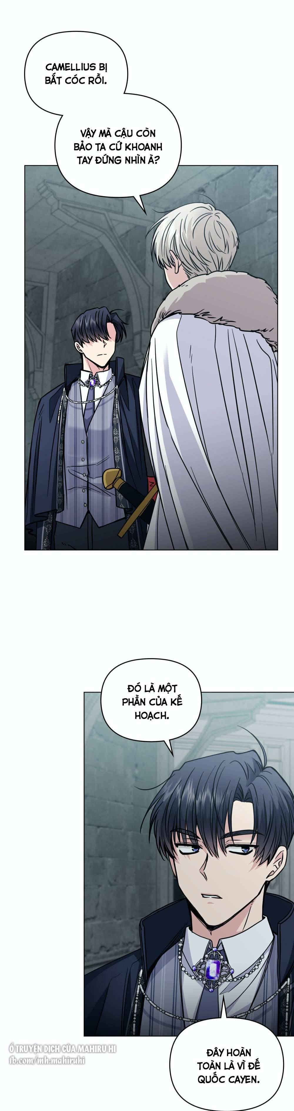 Tìm Lại Camellia Chapter 46 - Trang 4