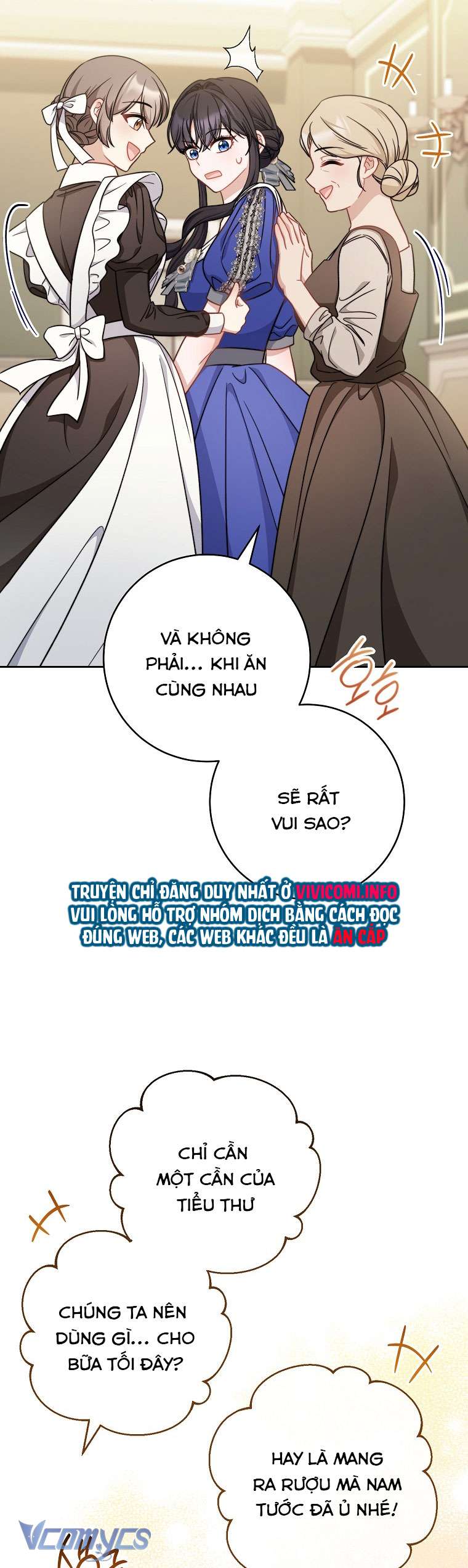 Nam Chính? Cho Cũng Không Thèm! Chapter 17 - Trang 3