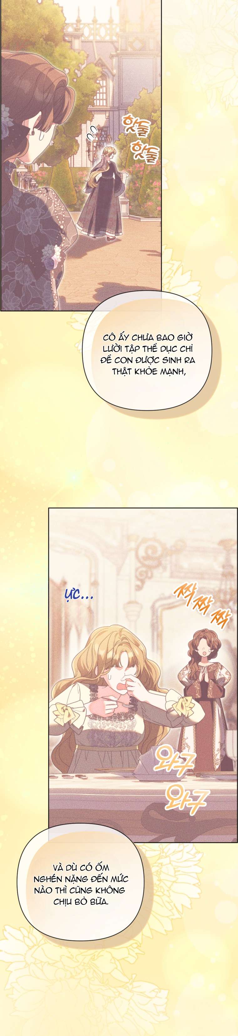 Thà Là Để Tôi Trở Thành Nữ Hoàng Chapter 58 - Trang 3