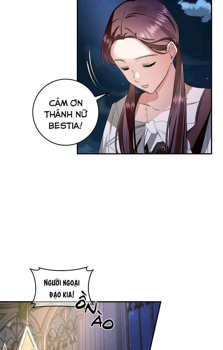 Hôn Phu Ẩn Sắc Chapter 61 - Trang 4