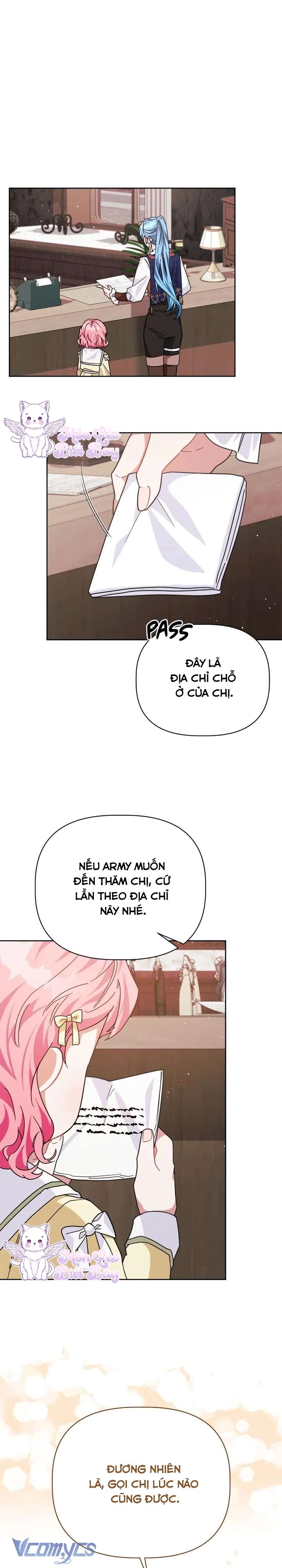 Con Đường Hoa Dành Cho Nam Chính Chapter 8 - Trang 4