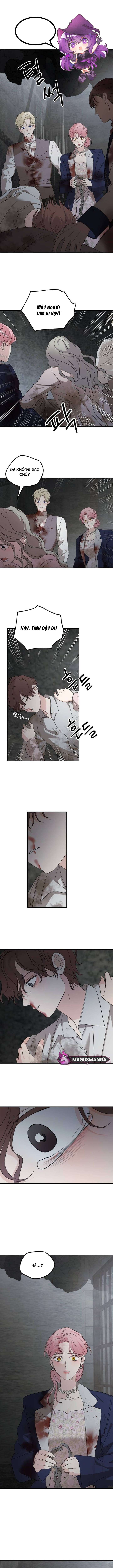 Gia Đình Chồng Quá Ám Ảnh Bởi Tôi Chap 116 - Next Chap 117