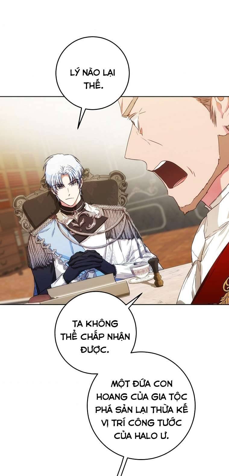 Tôi Trở Thành Vợ Của Nam Chính Chap 35 - Trang 3