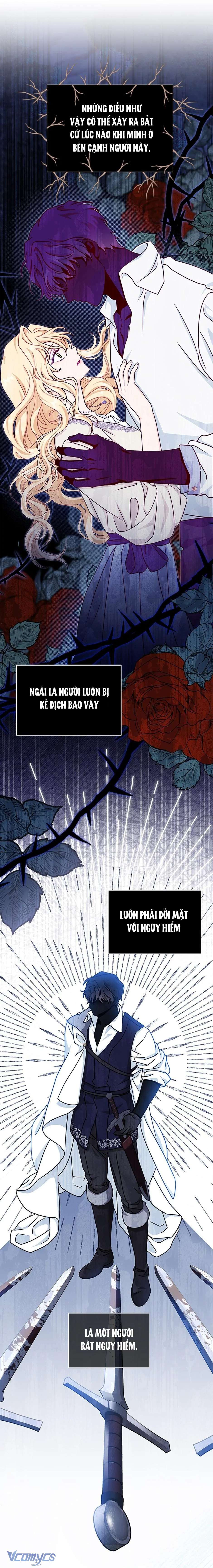 Cô Gái Sẽ Trở Thành Chủ Gia Đình Chap 64 - Trang 3