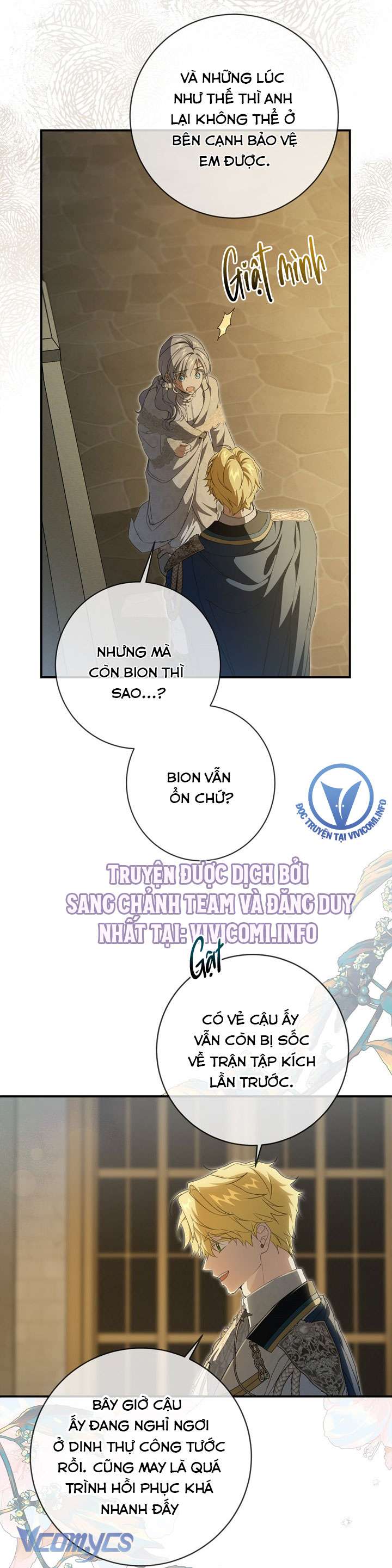 Lại Một Lần Nữa Hướng Về Ánh Sáng Chap 96 - Trang 2