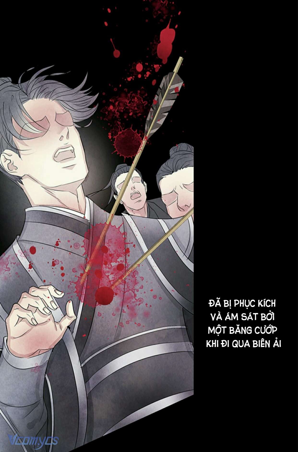 [18+] Đêm Hoang Dại Chap 1 - Trang 2