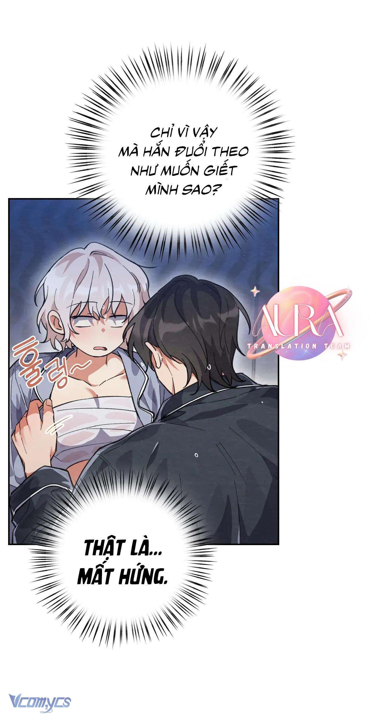 Chạy Trốn Khỏi Thợ Săn Chap 18 - Trang 4