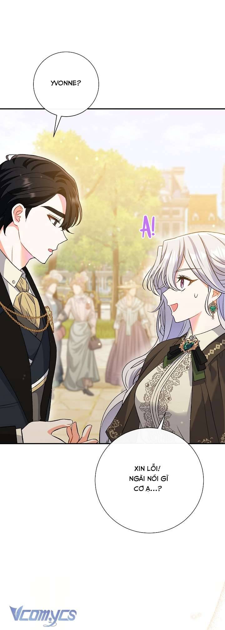 Người Xem Mắt Của Ác Nữ Quá Hoàn Hảo Chapter 9 - Trang 4
