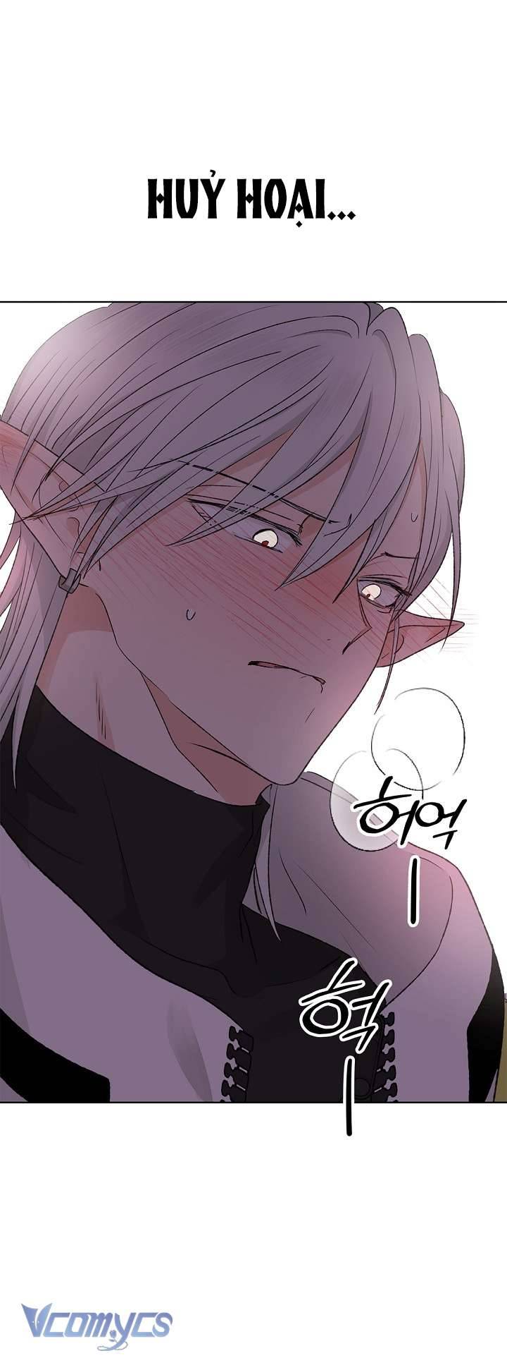 [18+] Yêu Tinh Giao Phối Chap 10 - Next Chap 11
