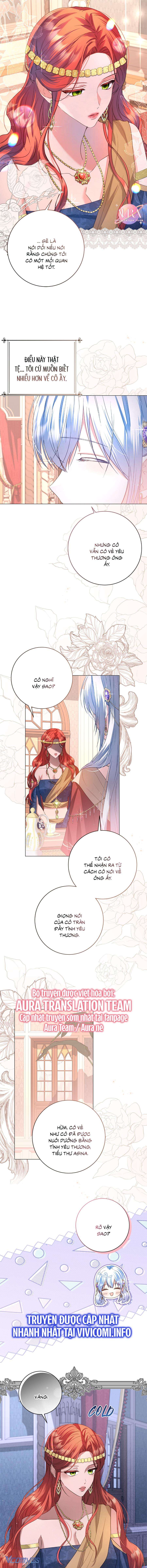 Dấu Vết Của Mặt Trăng Chap 36 - Trang 2