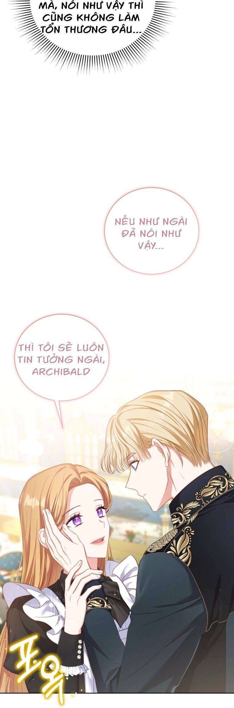 Hầu Gái Trong Trò Chơi Harem Ngược Muốn Nghỉ Việc Chapter 6 - Trang 3