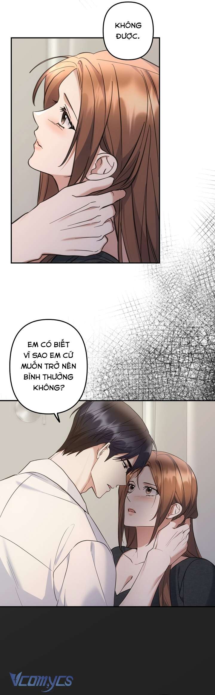 [18+] Vì Những Thứ Đã Tan Vỡ Chap 47 - Trang 3