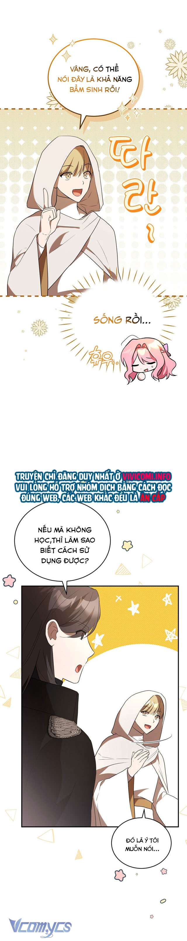 Không Phải Tôi Cố Tình Khiến Anh Ta Si Mê Đâu Chapter 8 - Trang 4