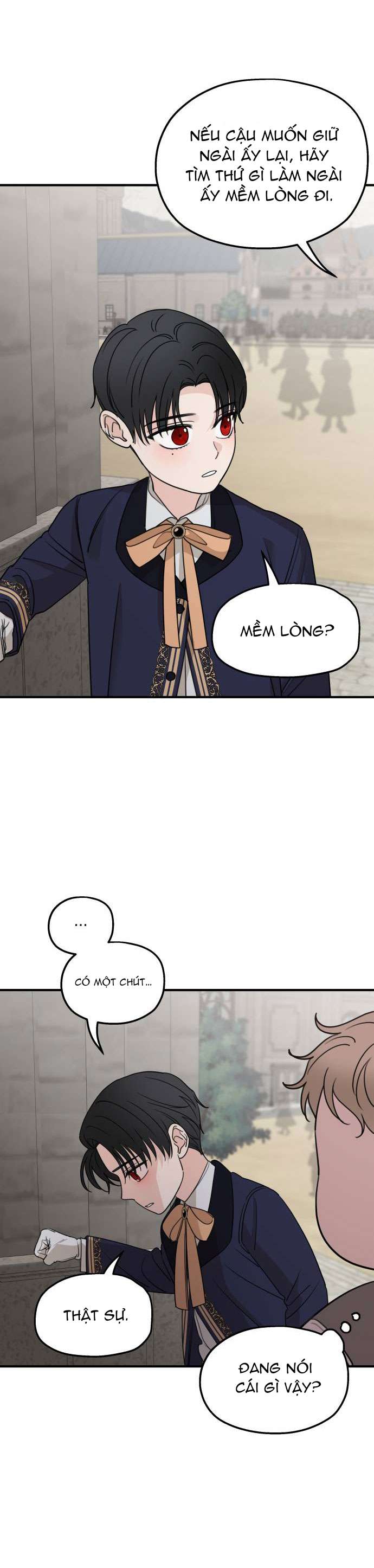 Gia Đình Chồng Quá Ám Ảnh Bởi Tôi Chap 56 - Next Chap 57