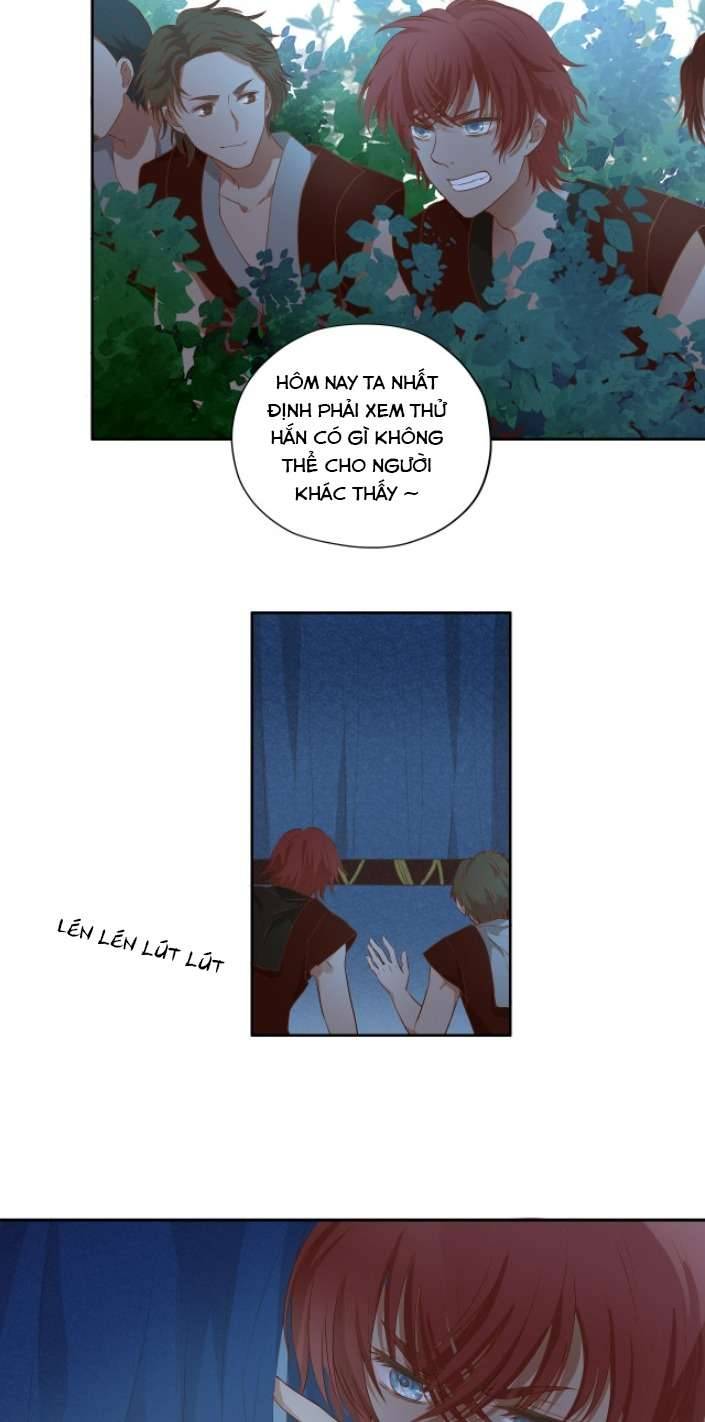 Địch Úc Đa Chi Ca Chapter 69 - Trang 4