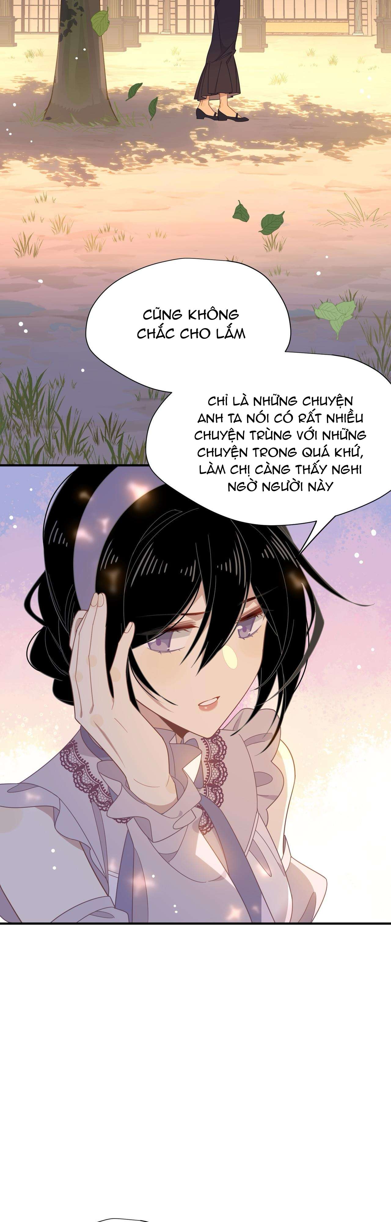 Xuyên thành phù thủy nuôi dưỡng kỵ sĩ thánh điện Chapter 33 - Next Chapter 34