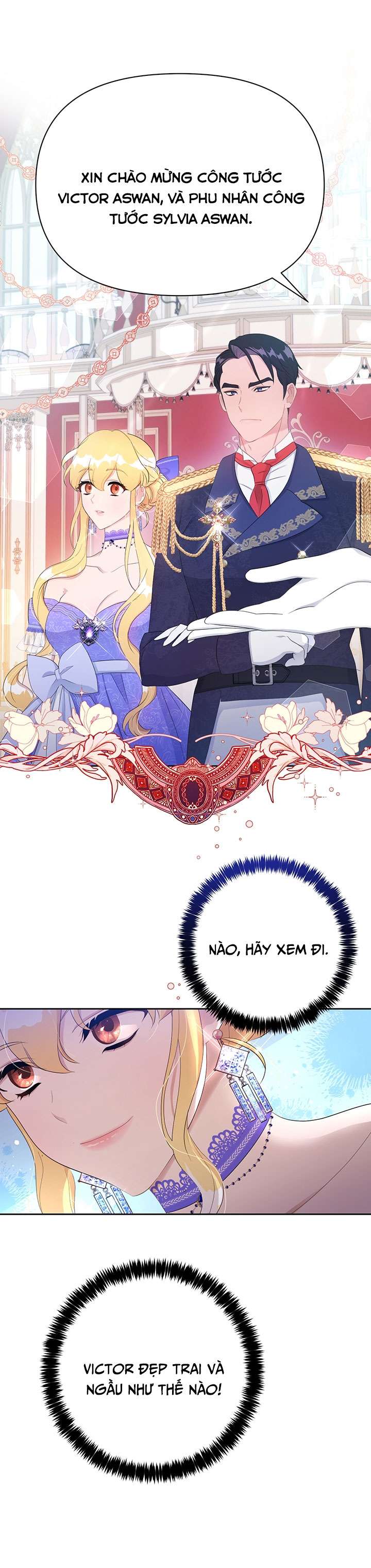 Công Tước Hát Rong Chapter 21 - Trang 3