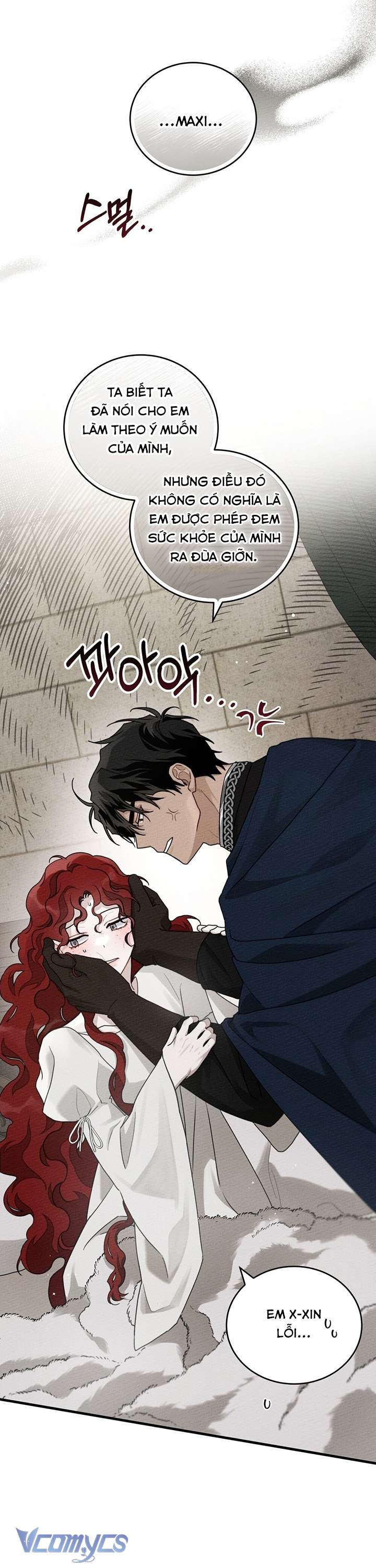 Dưới Bóng Cây Sồi Chap 57 - Trang 3