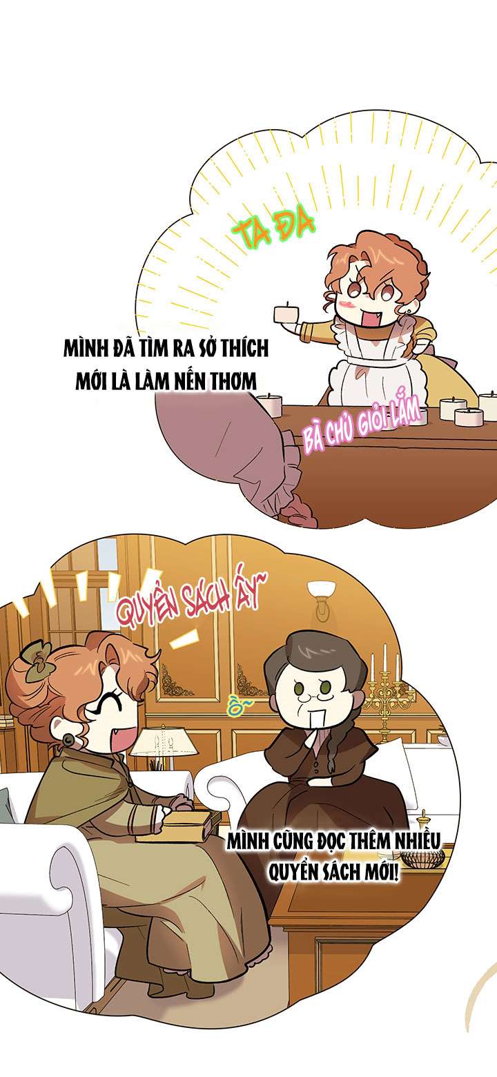 May Mắn Hay Bất Hạnh Chap 64 - Trang 4