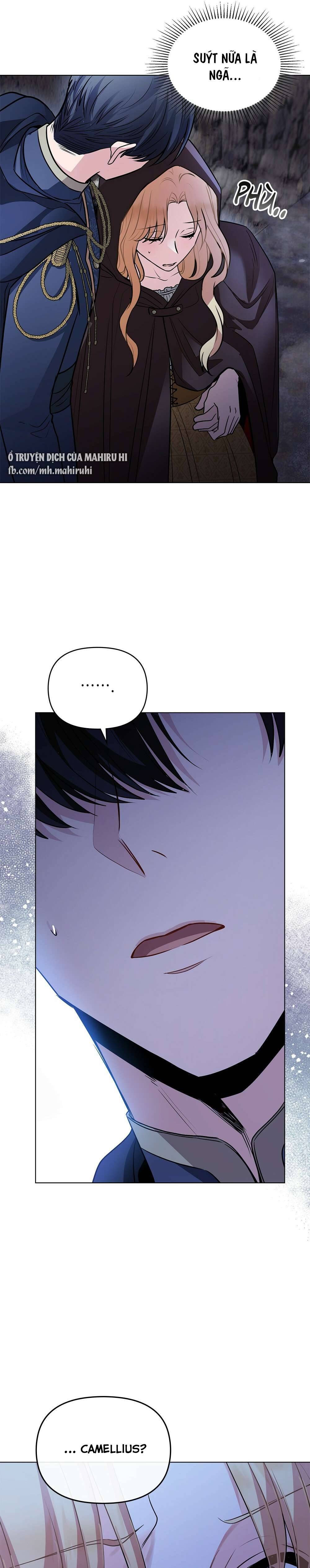 Tìm Lại Camellia Chapter 30 - Trang 4