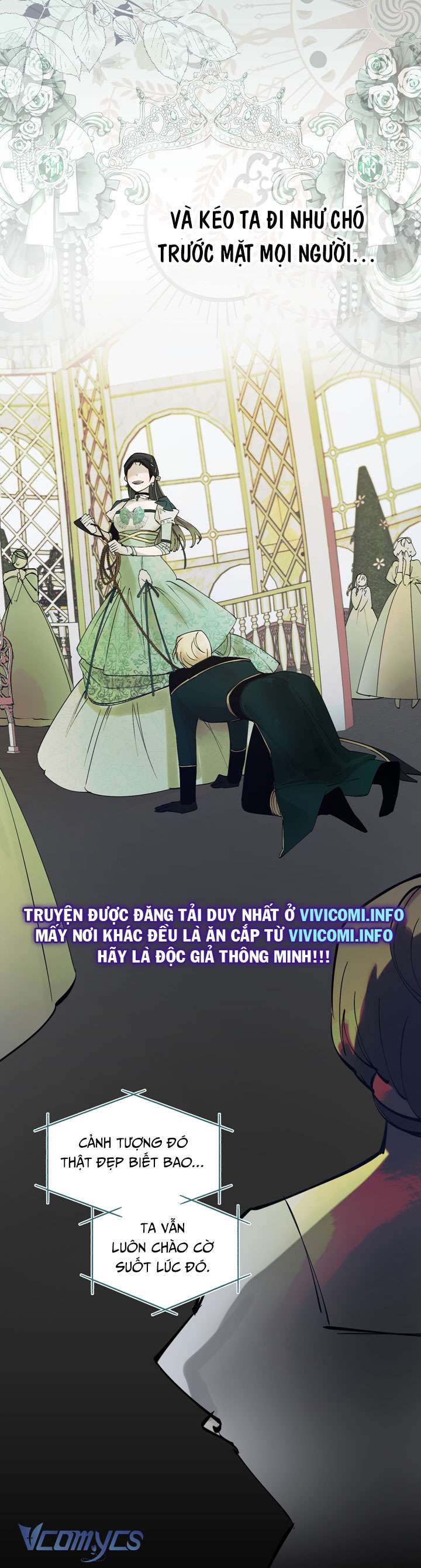 [18+] Hoàng Cung Có Chó Dữ! Chap 23 - Trang 2