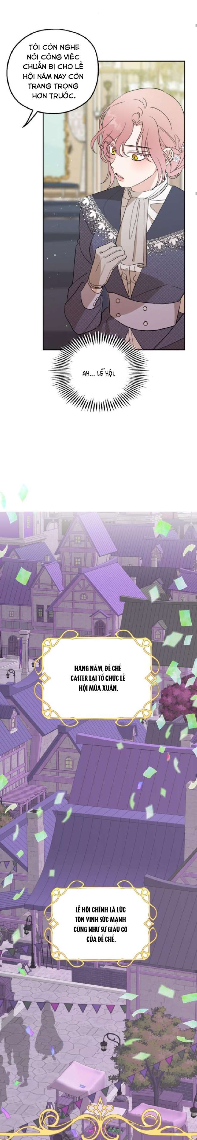 Gia Đình Chồng Quá Ám Ảnh Bởi Tôi Chap 12 - Next Chap 13