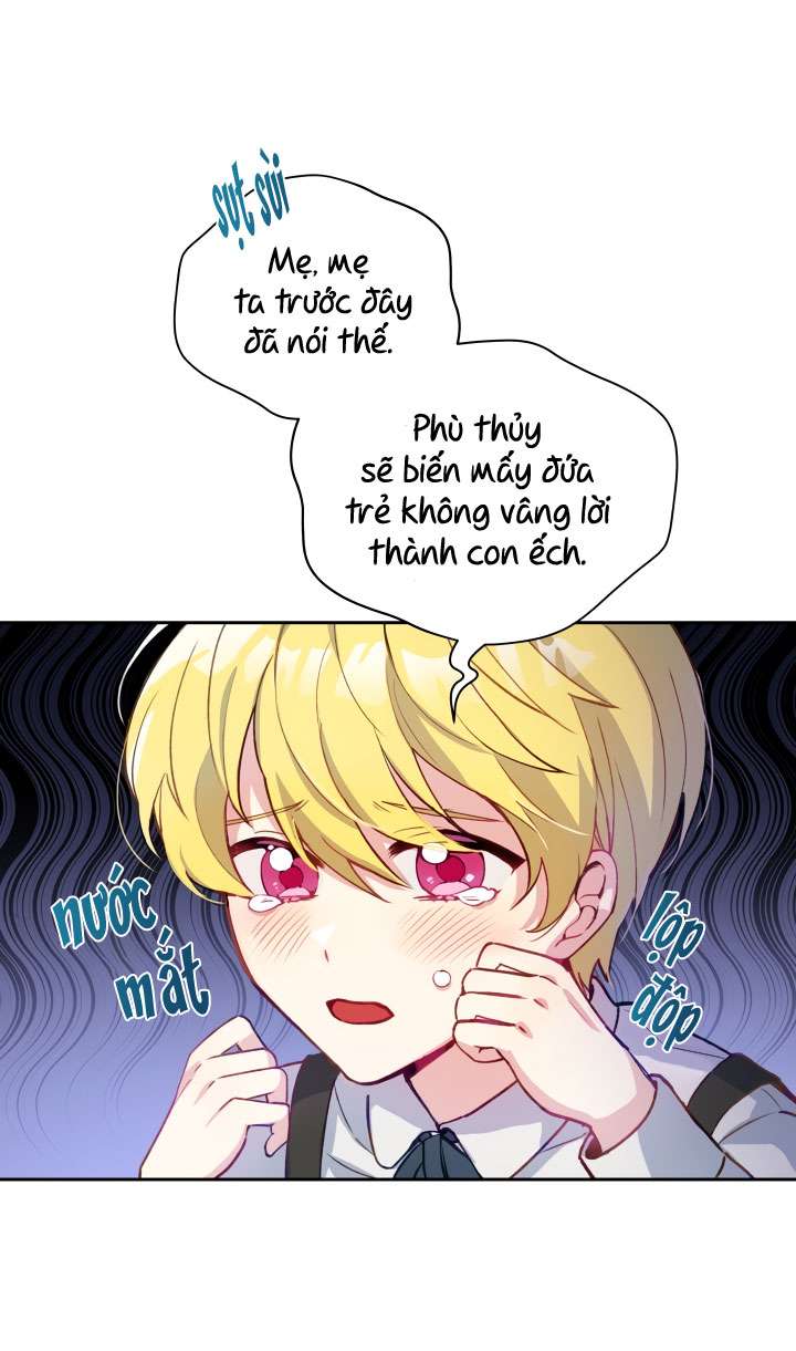 Người Bảo Hộ Của Bạo Quân Là Ma Nữ Tàn Độc Chap 3 - Trang 4