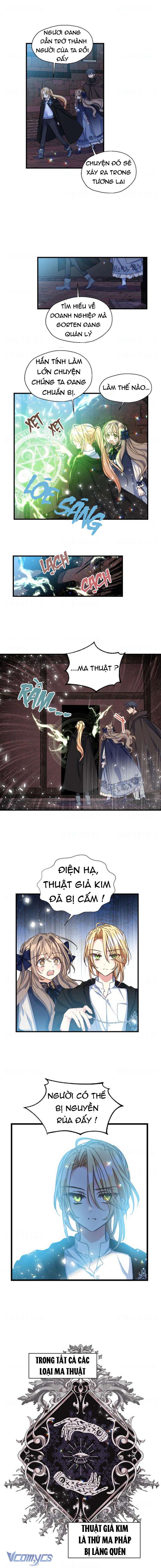 Bệ Hạ Xin Đừng Giết Tôi!!! Chap 37 - Trang 2