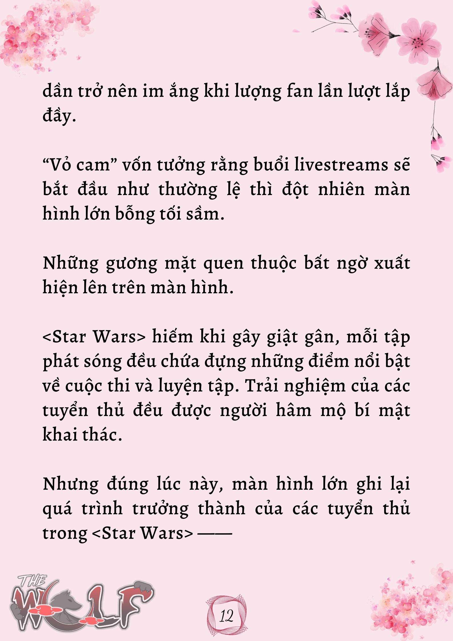 Xuyên Không Vào Nhóm Nhạc Nam 200 Người Chap 23 - Trang 2