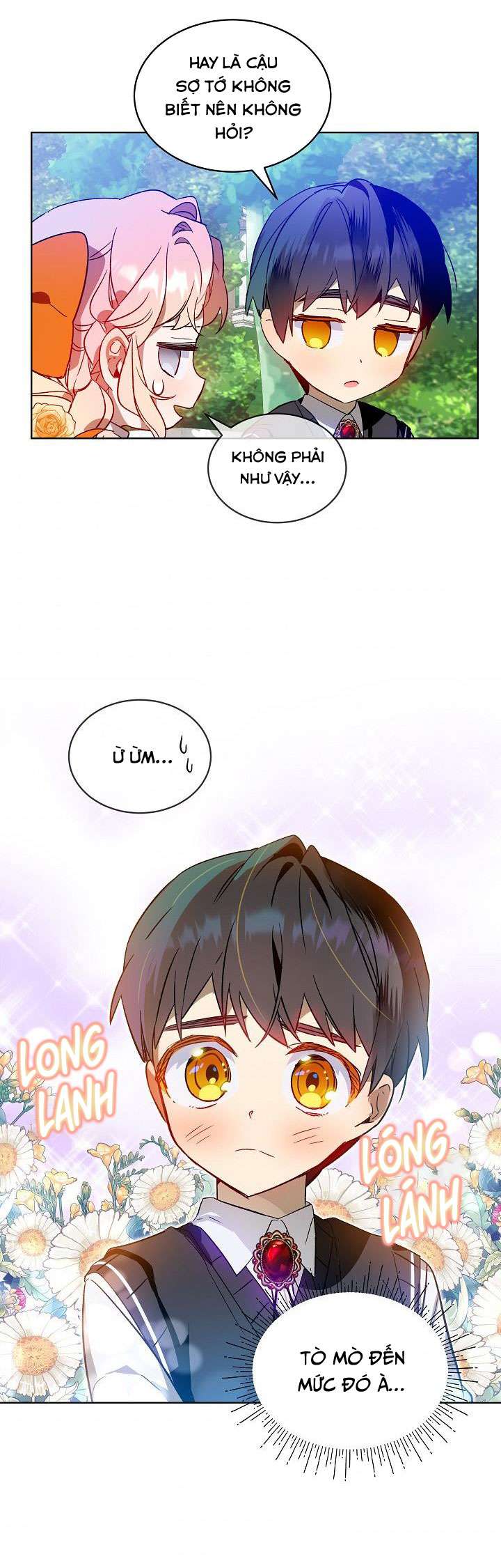 Quý Cô Thế Giới Ngầm Chap 28 - Trang 4