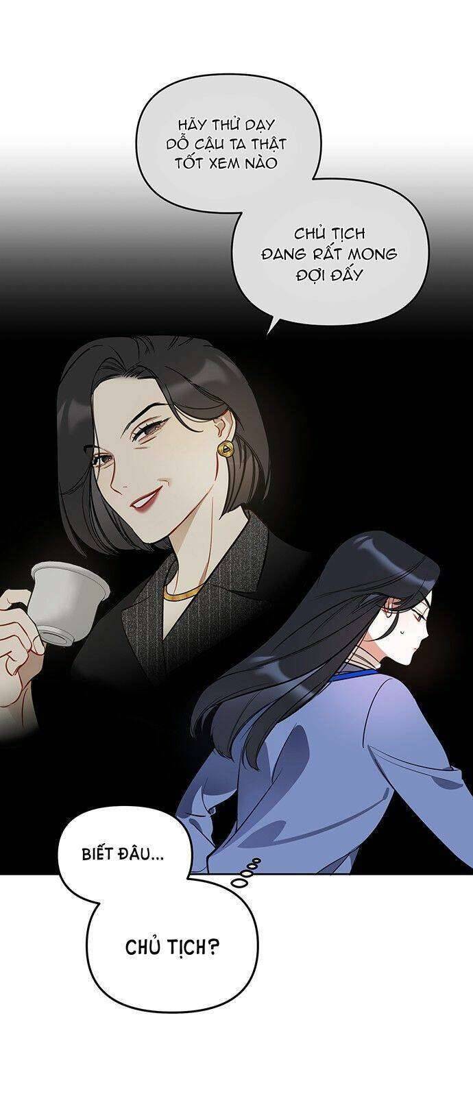 Công Việc Bất Thường Chapter 4 - Trang 4