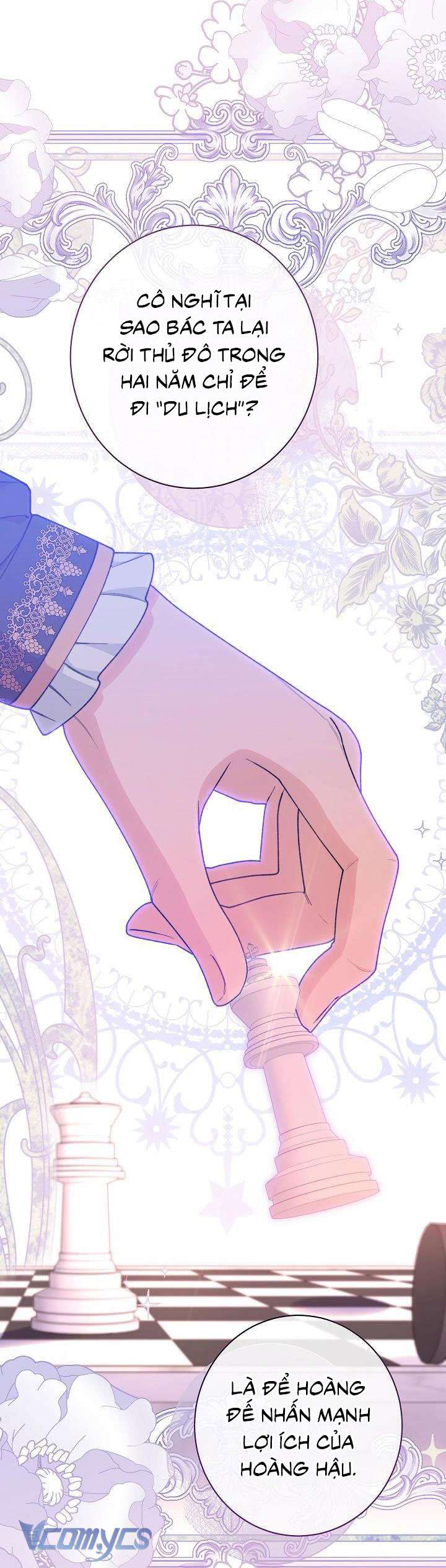 Hầu Gái Độc Quyền Của Hoàng Hậu Phản Diện Chapter 20 - Trang 4