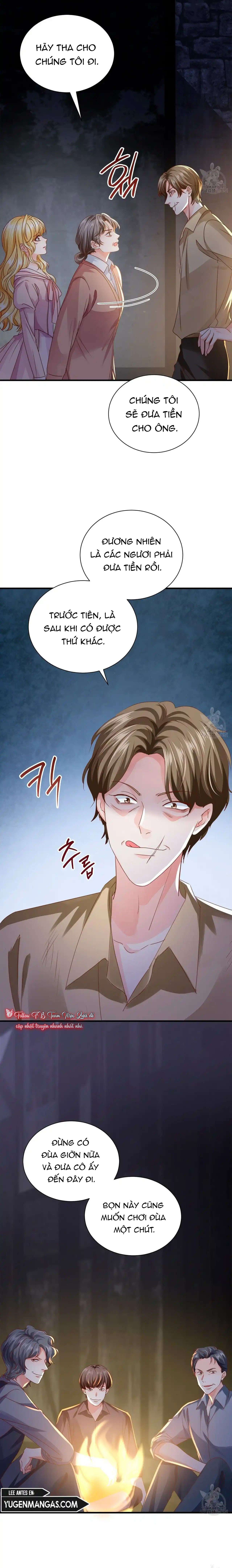 Đêm Không Ngủ Của Nàng Hầu Gái Chap 22 - Trang 3