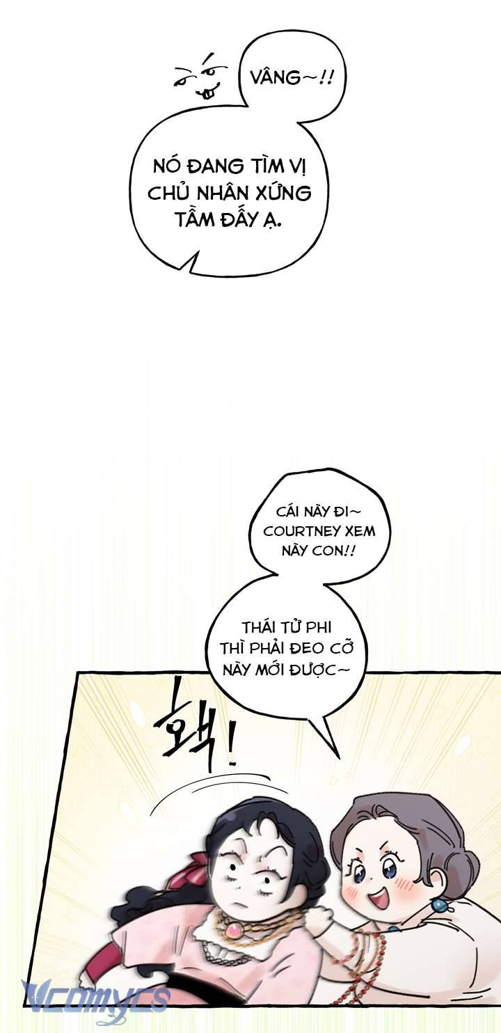 [18+] Hoàng Cung Có Chó Dữ! Chap 10 - Trang 2