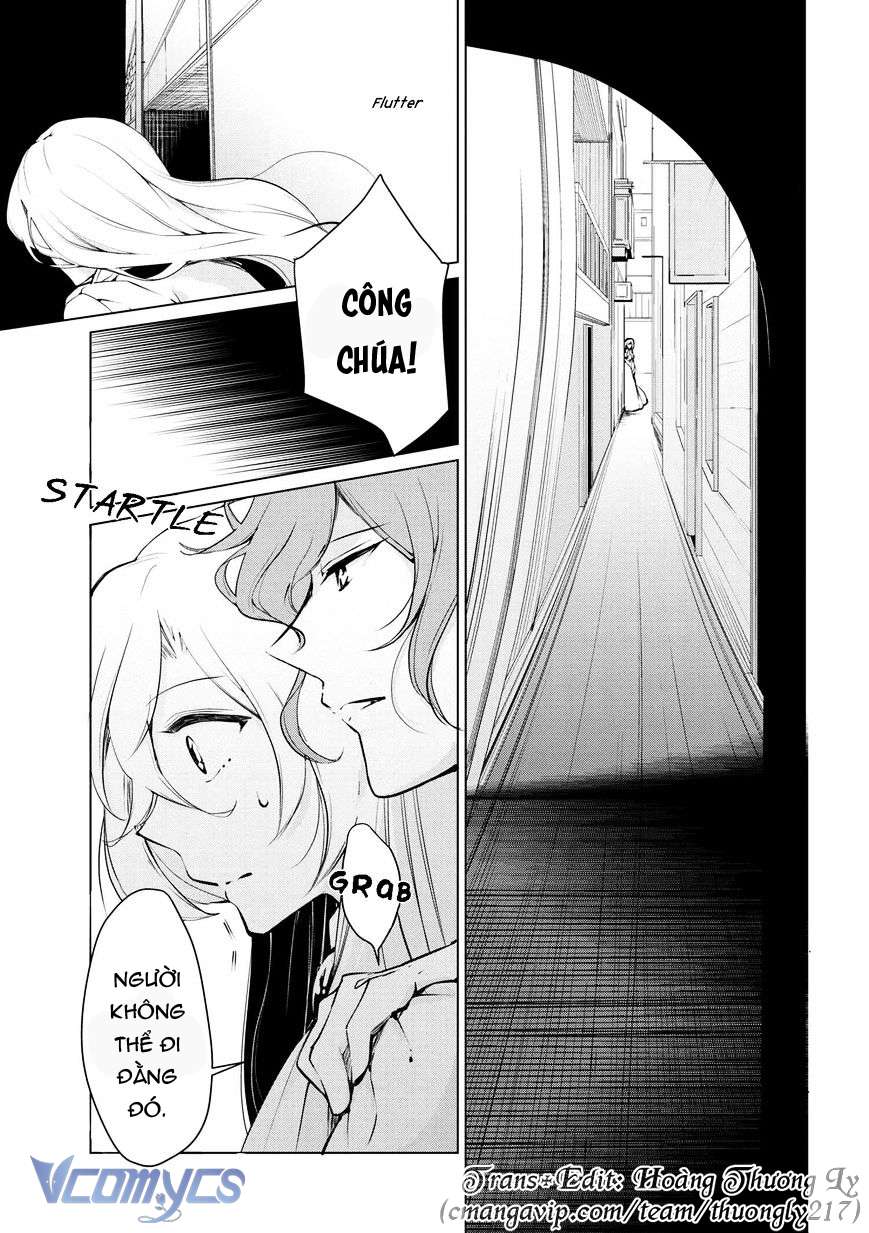 Lẽ Thường Của Con Gái Nhà Công Tước Chapter 8 - Next Chapter 9
