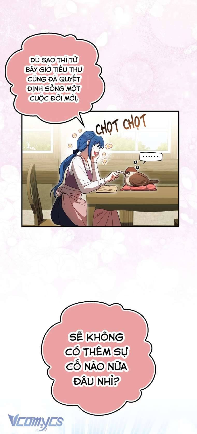 Thời Hạn Cuối Cùng Đang Tràn Ngập Trên Cửa Sổ Trạng Thái Chap 7 - Trang 4